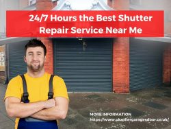 24/7 Hours the Best Shutter Repair Service Near Me