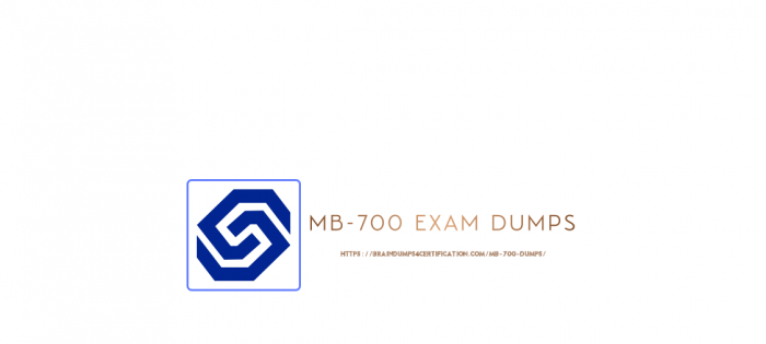 Microsoft MB-700 Exam Dumps – Try Free Demo First