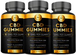 A+ Formulations CBD Gummies (#1 CBD GUMMIES) Helps You Live Happily + Relaxed!