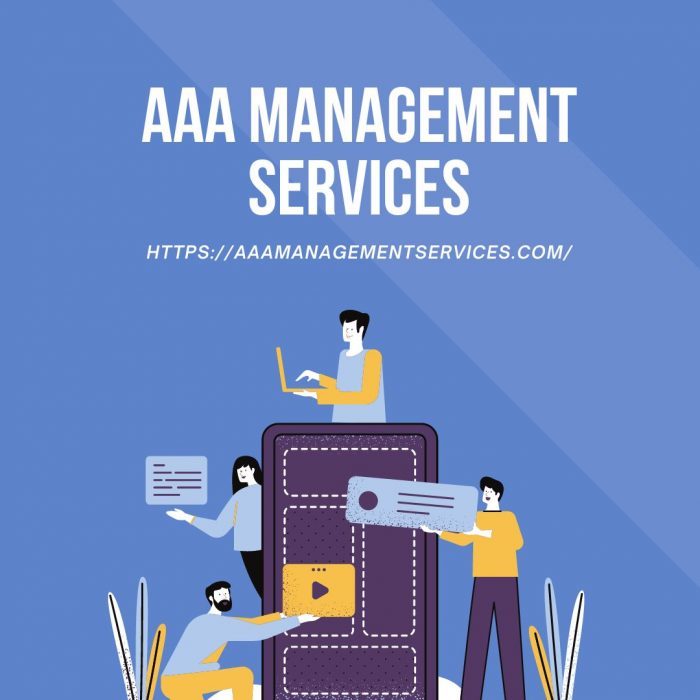 Business Administration Company | AAA Management Services