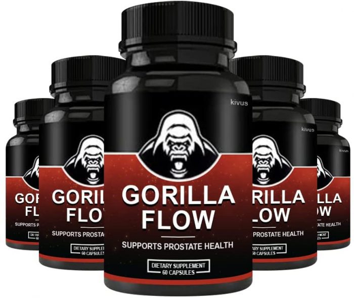 Gorilla Flow Prostate Supplement Reviews: Any Side Effects?