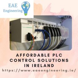 Affordable PLC Control Solutions In Ireland