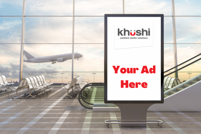 Why Brands Prefer Airport Advertising in India