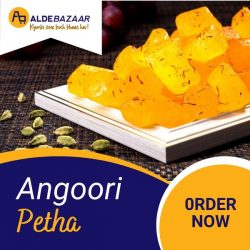 Order Agra Ka Petha Online Only From Alde Bazaar