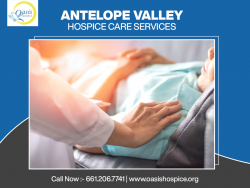 Antelope Valley Hospice Care Services