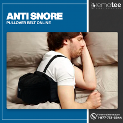 Find Anti Snore Pullover Belt Online