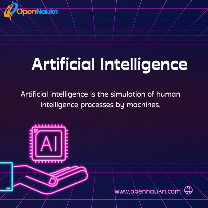 What Is Artificial Intelligence And How Its Impacting Our Life Social Social Social Social 4623