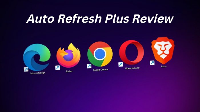 Auto Refresh Plus: Reviews, Features, Pros & Alternatives