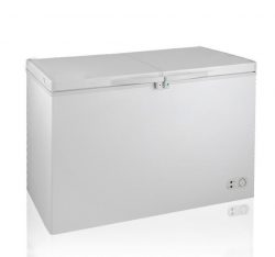 BD/BC-422DQ 422L Chest Freezer Top Open Double Doors