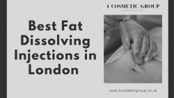 Best Fat Dissolving Injections in London