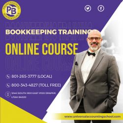 Best bookkeeping training online course