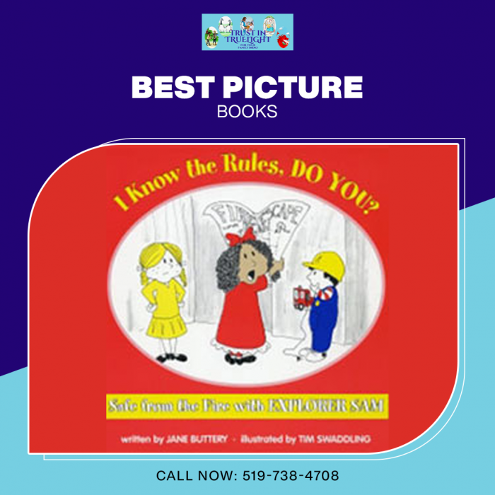 Best Picture Books For Children