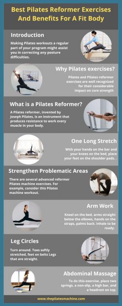 Best Pilates Reformer Exercises And Benefits For Fit Body