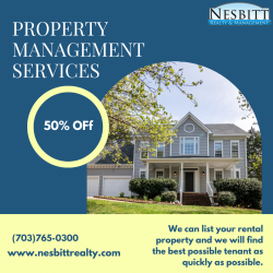 Best Property Management Services in Tysons Corner VA – Nesbitt Realty