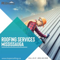 Best Roofing Services Mississauga