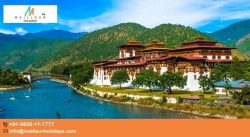 Book Bhutan Tour Package – Meilleur Holidays
