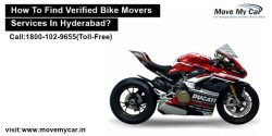 Bike Packers and Movers in Hyderabad