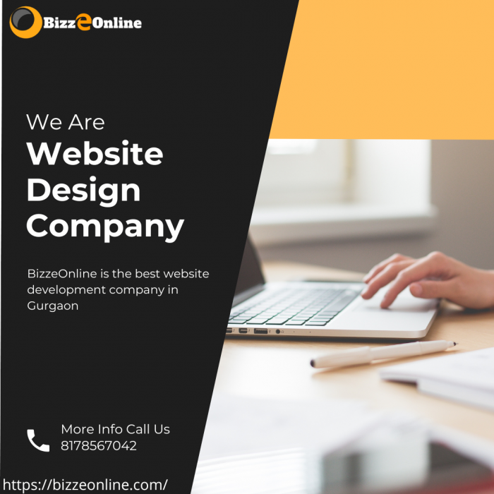 Website Development Company – BizzeOnline