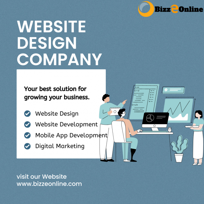 Website Design Company in Gurgaon