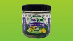 Blitz D8 CBD Gummies| Helps Relief Pain & Improve Health !
