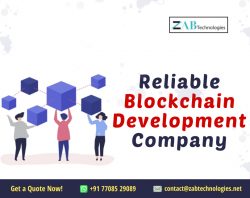 Reliable Blockchain Development service