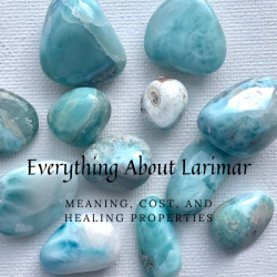 Everything About Larimar Meaning, Cost, and Healing Properties