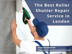 The Best Roller Shutter Repair Service in London
