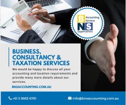 Professional Accounting Services Melbourne for Businesses of Any Size