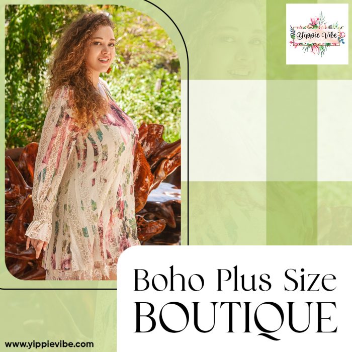 Boho Plus Size Boutique