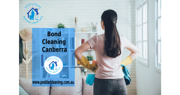 Bond Cleaning Canberra