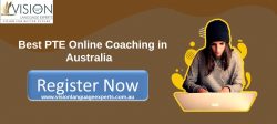 Best PTE Online Coaching in Australia