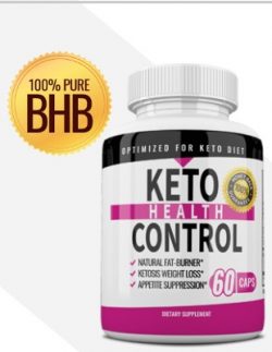 Keto Health Control Reviews [Beware Website Alert]: Exposed Price & Side Effects