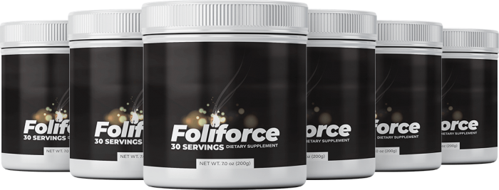 Foliforce Hair Loss Review : Foliforce – Price, Experiences, Effects, Pharmacy