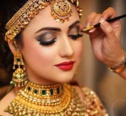 Bridal Makeup Course in Mumbai