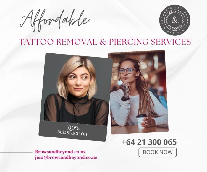 Brow & Beyond is a one-stop shop for Cosmetic Tattoo Supplies Auckland