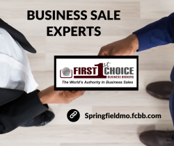 Best Business Sale Experts To Market A Company