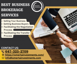 Best Business Brokerage Services