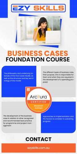 Get The Best Business Cases Foundation Course from EZY Skills