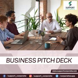 Business Pitch Deck