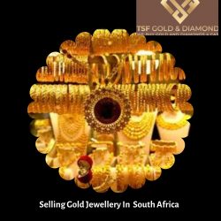 Buy Best Online Selling Gold Jewellery In South Africa