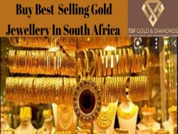 Buy Best Selling Gold Jewellery in South Africa