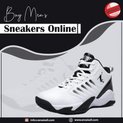 Buy Men’s Sneakers Online