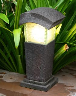 Buy Online Stone Pillar Light