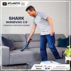 Buy Shark WandVac 2.0 Cordless Handheld Vacuum Cleaner at Best Price