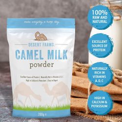 Where to Find The Best Camel Milk Products?