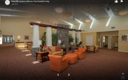 assisted living in thode island