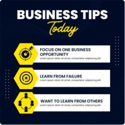 Business Tips