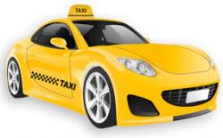 Say goodbye to airport taxis and hello to JCR Cab