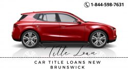 Car Title Loans New Brunswick | 1-844-598-7631 | Same Day Cash