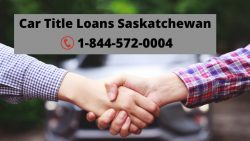 Car Title Loans Saskatchewan | 1-844-572-0004 | Same Day Loan
